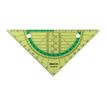 9003182002511-Aristo Flex - protractor triangle - 16 cm - néon, disponible en différents coloris-Avant-0