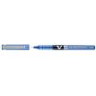 Pilot Hi-Tecpoint V5 - Rollerbalpen - blauw - 0.5 mm