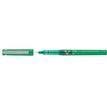 Pilot Hi-Tecpoint V7 - Rollerbalpen - groen - 0.7 mm - gemiddeld