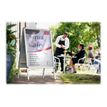 5028252194112-Nobo - Porte-affiche clippant - A2-Angle gauche-2