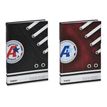 5412303376389-Agenda American Stadium - 1 jour par page - 11,5 x 16,9 cm - 2 modèles disponibles - Brepo-Angle gauche-0