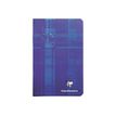 3329680636024-Clairefontaine - Carnet 11 x 17 cm - 96 pages - petits carreaux (5x5 mm) - disponible dans d-P_2063602_1-0