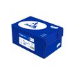 3329680160000-Clairefontaine Clairalfa - 250 Enveloppes DL 110 x 220 mm - 90 gr - sans fenêtre - blanc - b-P_211600_2-1