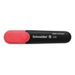 Schneider Job - Markeerstift - voor faxpapier - rood - inkt op waterbasis - 1-5 mm - gemiddeld - pak van 10