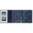 3660942078306-Agenda Mini Labo All in One - 1 semaine sur 2 pages - 15 x 21 cm - bleu - Exacompta--2
