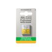 0884955062968-Winsor & Newton Professional Water Colour - peinture - aquarelle - jaune sans cadmium - demi-plate-Avant-0