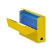 4002030015265-Oxford Color Life - Boîte de transfert - dos 90 mm - jaune-Angle droit-1