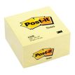 3134375231626-Post-it - Bloc Cube - 450 feuilles - 76 x 76 mm - jaune pastel--0
