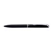 Pentel EnerGel - Rollerbalpen - zwart - gelinkt - 0.7 mm - terugtrekbaar