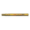 4902778558737-UNI PAINT PX - Marqueur permanent - pointe fine - or-Angle gauche-0