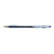 Pilot G-1 - Rollerbalpen - blauw - gelinkt - 0.7 mm - fijn