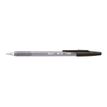 Pilot BP-S - Balpen - zwart - inkt op oliebasis - 0.7 mm - fijn