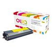 OWA - Hoge capaciteit - geel - compatible - gereviseerd - tonercartridge - voor Brother DCP-L8450CDW, HL-L8350CDW, HL-L8350CDWT, MFC-L8850CDW
