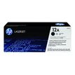 HP 12A - noir - cartouche laser d'origine