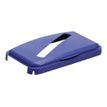 4005546107585-Durable - Couvercle charnière pour conteneur 60L-Angle gauche-1