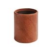 5413082195291-Maverick Rough Gear - Pot à crayons rond - cuir-Avant-0