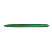 Pilot Super Grip-G - Rollerbalpen - groen - inkt op oliebasis - 1 mm - gemiddeld - terugtrekbaar