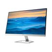 0889899004340-HP 27es - écran pc 27" LED - Full HD - 1920 x 1080 - VGA-Angle droit-1