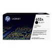 886112501112-HP 652A - noir - toner LaserJet d'origine - cartouche laser-Avant-0