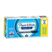 Paper Mate FlexGrip ultra - Balpen - zwart - 1 mm - gemiddeld - terugtrekbaar - pak van 12