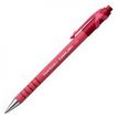 Paper Mate FlexGrip ultra - Balpen - rood - 1 mm - gemiddeld - terugtrekbaar