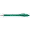 Paper Mate FlexGrip ultra - Balpen - groen - 1 mm - gemiddeld - terugtrekbaar