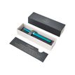 3501179315942-Parker Urban - Stylo plume - encre bleue - fin - corps bleu vibrant/argent-Angle droit-6