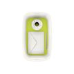 4002432116539-Leitz MyBox - boîte de rangement - A5 - blanc/vert-Haut-4