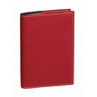 Quo Vadis Planning SD Club - Weekagenda - 2019 - weekweergave - genaaid en gebonden - 180 x 240 mm - rechthoekig - 176 pagina's - wit papier - kersrode cover - synthetisch, gecoat linnen