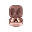 8806090527968-Samsung Galaxy Buds Live - Kit main libre - écouteurs sans fil bluetooth - intra-auriculaire - suppresseur de-Haut-3