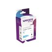 Inktcartridge compatible HP 301XL - pack de 2 - noir - Ink K10524W4 