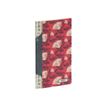 3660942078184-Agenda de poche Gwenaëlle Trolez - 1 semaine sur 2 pages - 9 x 17,5 cm - éventails - Exac-Angle gauche-0