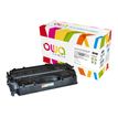 OWA - hoge capaciteit - zwart - compatible - gereviseerd - tonercartridge (alternatief voor: HP 05X, Canon 3480B002)