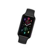 6972596105299-Amazfit Band 7 - Montre connectée - affichage 1.47" - noir-Avant-2