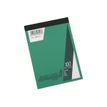 5411028080038-Aurora Office Superior - bloc notes - A6 - 100 feuilles (pack de 10)-Arrière-1