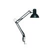 3129710008612-ALBA Architect ARCHI - Lampe de bureau - 11 W - noir - ampoule non incluse-Angle gauche-2