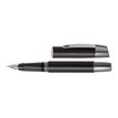 4014421611000-Online Campus - Stylo plume - encre bleue - 0.5 mm - corps noir-Angle gauche-2