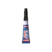 3255460193893-Loctite Super glue 3 liquide - Colle à prise rapide - transparente - 3 gr-Avant-1