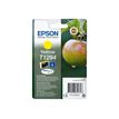 8715946465562-Epson T1294 Pomme - jaune - cartouche d'encre originale-Avant-0