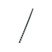5010255800404-GBC CombBind - 100 anneaux de reliure en plastique - 8 mm - jusqu'à 45 feuilles - noir-P_300000136_1-0