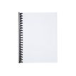 0403000001464-GBC CombBind - 50 anneaux de reliure en plastique - 38 mm - jusqu'à 330 feuilles - noir-P_300000146_5-4