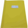 5414202042457-Bronyl -Protège cahier - A4+ - jaune--0