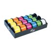 3065506145003-Clairefontaine Premium - ruban d'emballage cadeau - 1 cm x 10 m - polypropylène - 18 roul-P_300001026_1-0
