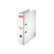 4049793006000-Esselte No.1 VIVIDA - classeur à levier - pour A4 - capacité : 500 feuilles - Blanc vif-P_300006620_3-1