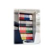 4049793006055-Esselte No.1 - classeur à levier - pour A4 - capacité : 500 feuilles - vert-P_300006623_1-1
