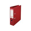 4049793006161-Esselte No.1 - classeur à levier - pour A4 - capacité : 500 feuilles - bordeaux-P_300006626_2-1