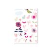 3329680848403-Figurato Nature - adhésif décoratif - jardin printannier - 345 x 490 mm - 2 feuilles-P_300006662_1-0