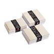 3329680208429-Clairefontaine - enveloppe - International C6 (114 x 162 mm) - côté ouvert - blanc, argent, blanc irisé, rose iris-P_300007133_2-1