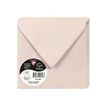 3329680053487-Pollen - enveloppe - 140 x 140 mm - côté ouvert - crème opaline - pack de 20-P_300007141_1-0