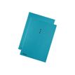 5411313895590-Esselte - 100 Chemises A4 - bleu-P_300008715_1-0